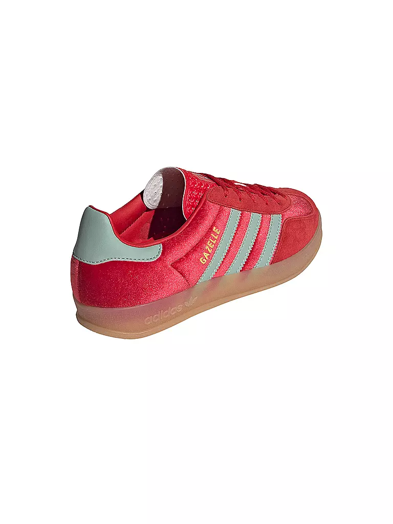 ADIDAS ORIGINALS | Sneaker GAZELLE INDOOR | Rojo