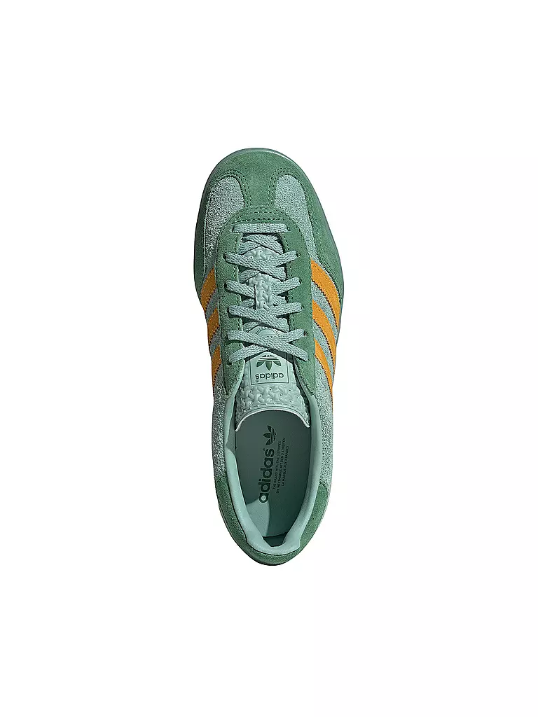 ADIDAS ORIGINALS | Sneaker GAZELLE INDOOR | Verde claro