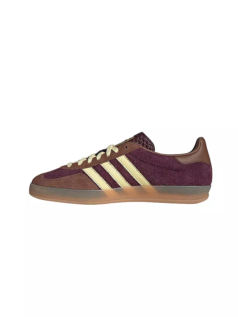 ADIDAS ORIGINALS | Sneaker GAZELLE INDOOR | Marrón