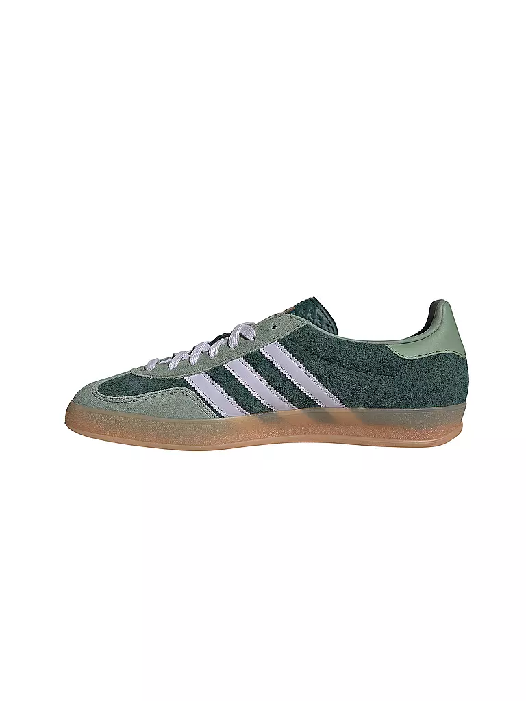 ADIDAS ORIGINALS | Sneaker GAZELLE INDOOR | Verde oscuro