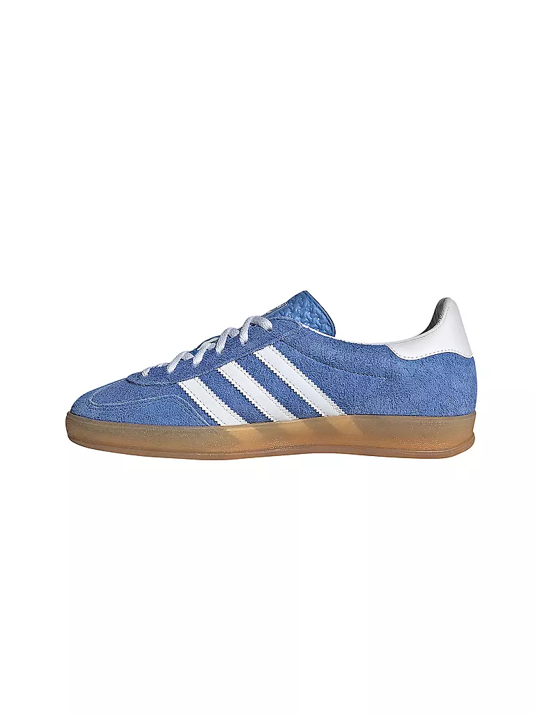 ADIDAS ORIGINALS | Sneaker GAZELLE INDOOR | Azul claro