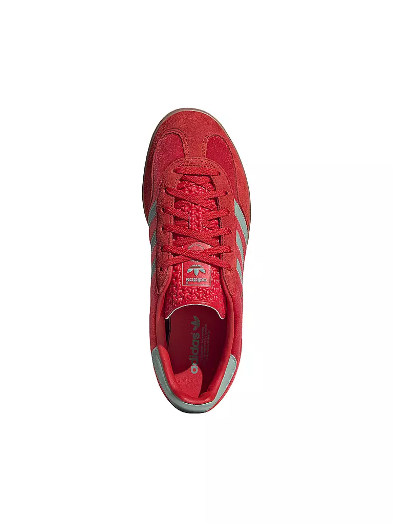 ADIDAS ORIGINALS | Sneaker GAZELLE INDOOR | Rojo