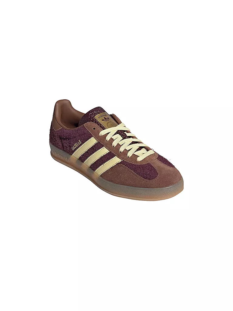ADIDAS ORIGINALS | Sneaker GAZELLE INDOOR | Marrón