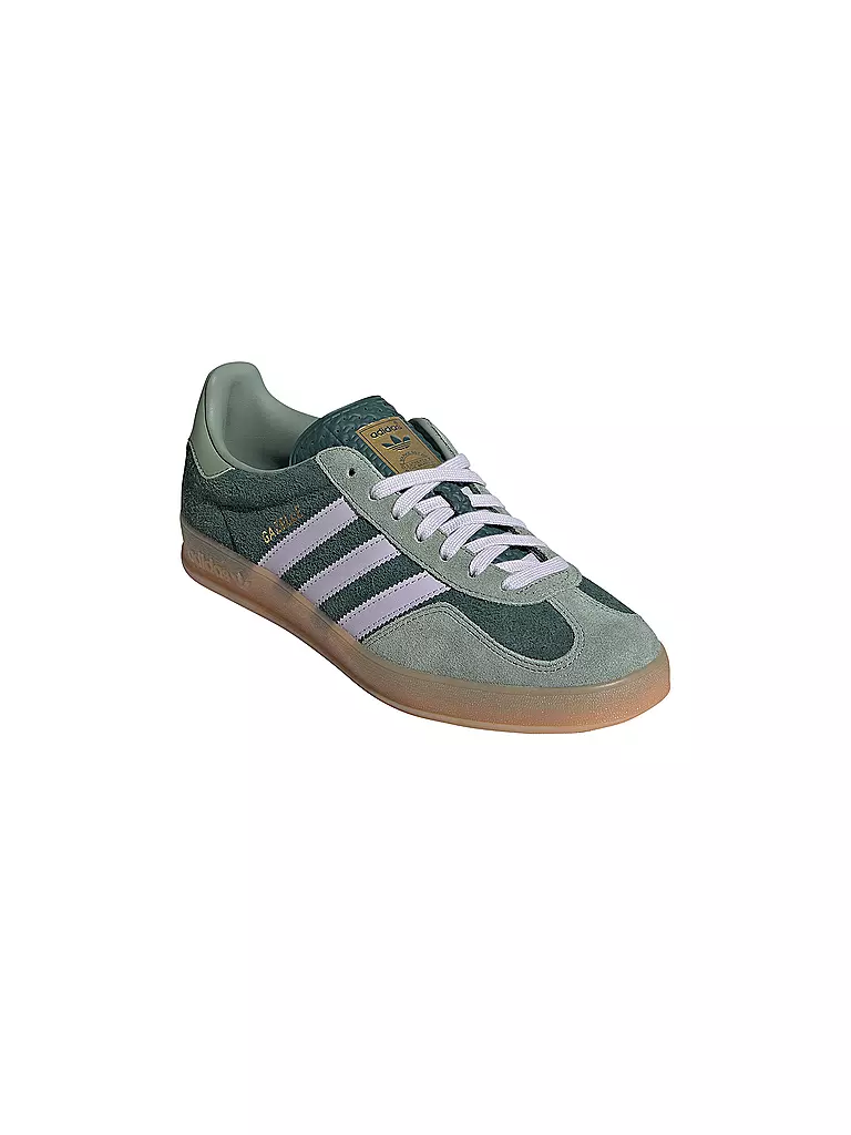 ADIDAS ORIGINALS | Sneaker GAZELLE INDOOR | Verde oscuro