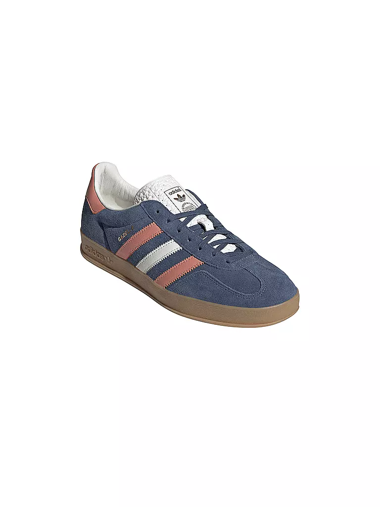 ADIDAS ORIGINALS | Sneaker GAZELLE INDOOR | Azul oscuro