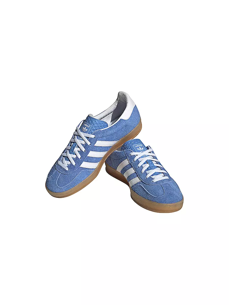 ADIDAS ORIGINALS | Sneaker GAZELLE INDOOR | Azul claro