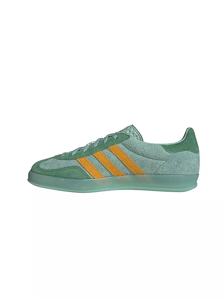 ADIDAS ORIGINALS | Sneaker GAZELLE INDOOR | Verde claro