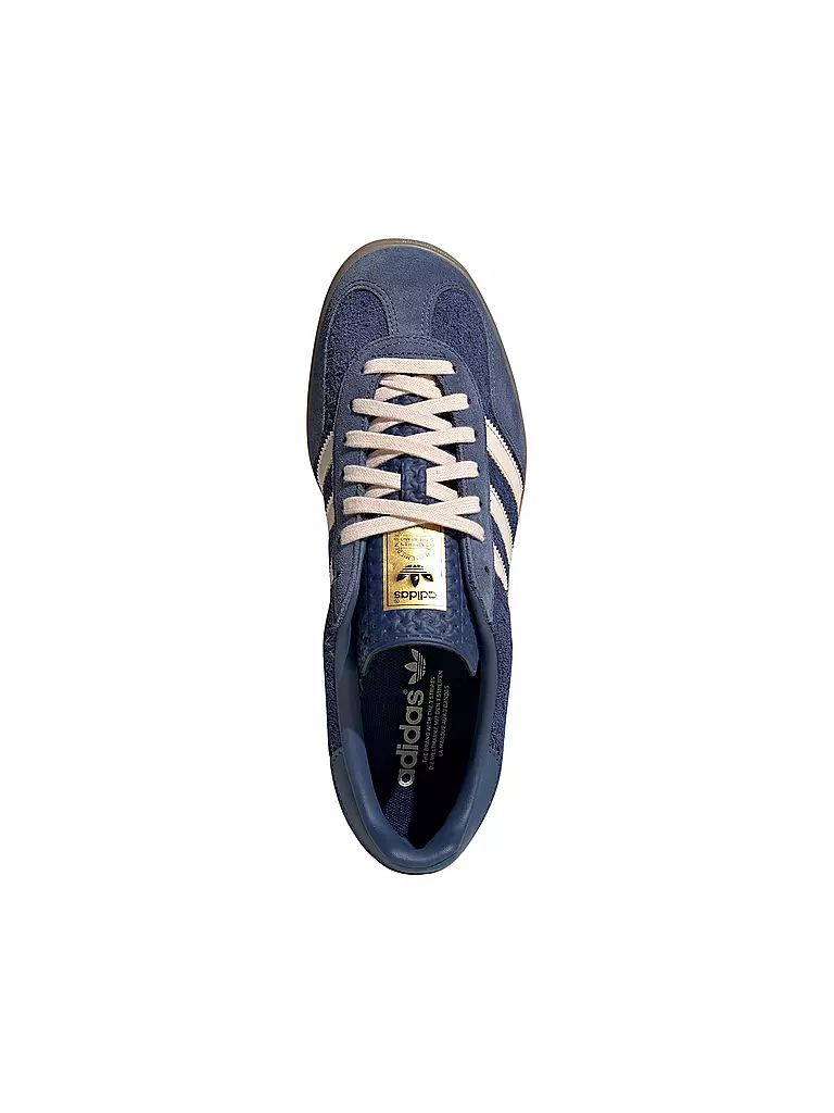 ADIDAS ORIGINALS | Sneaker GAZELLE INDOOR | Azul oscuro