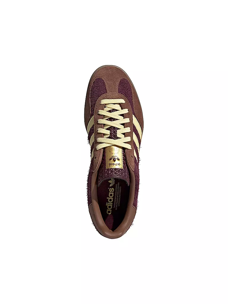 ADIDAS ORIGINALS | Sneaker GAZELLE INDOOR | Marrón