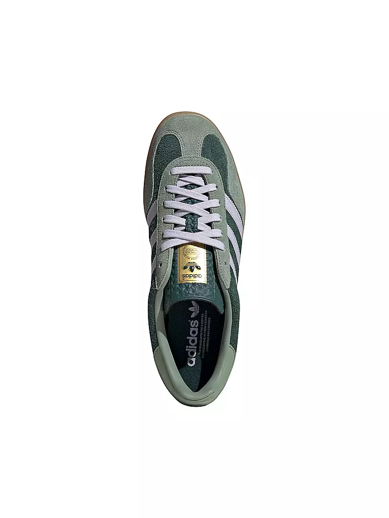 ADIDAS ORIGINALS | Sneaker GAZELLE INDOOR | Verde oscuro
