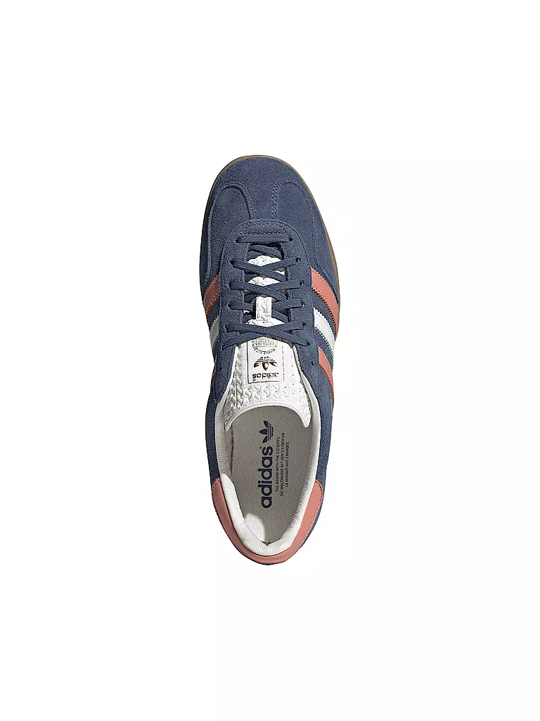 ADIDAS ORIGINALS | Sneaker GAZELLE INDOOR | Azul oscuro