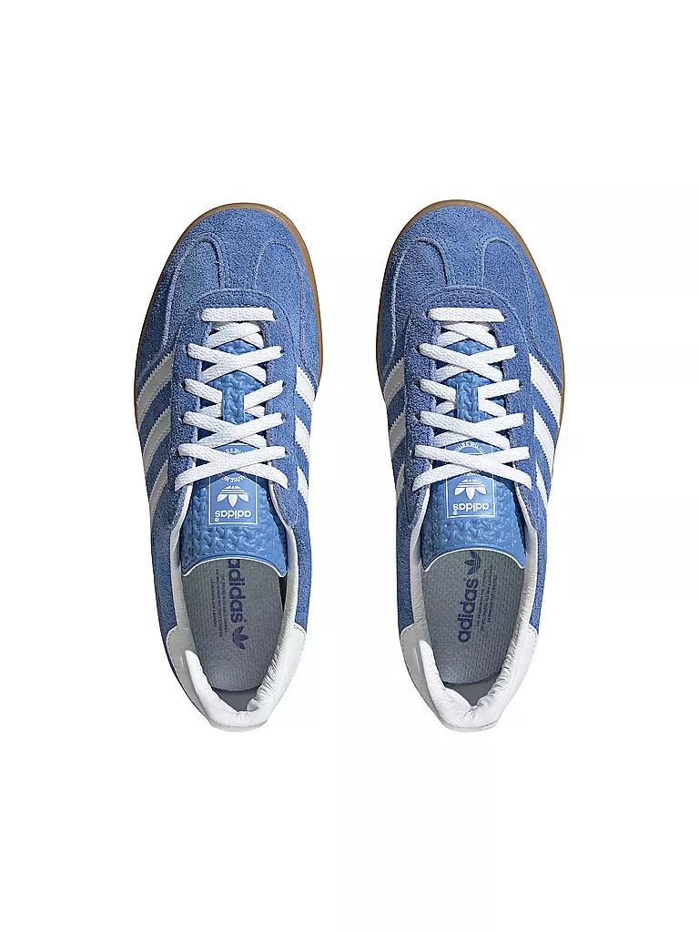 ADIDAS ORIGINALS | Sneaker GAZELLE INDOOR | Azul claro