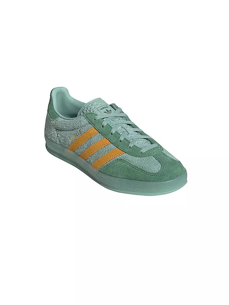 ADIDAS ORIGINALS | Sneaker GAZELLE INDOOR | Verde claro