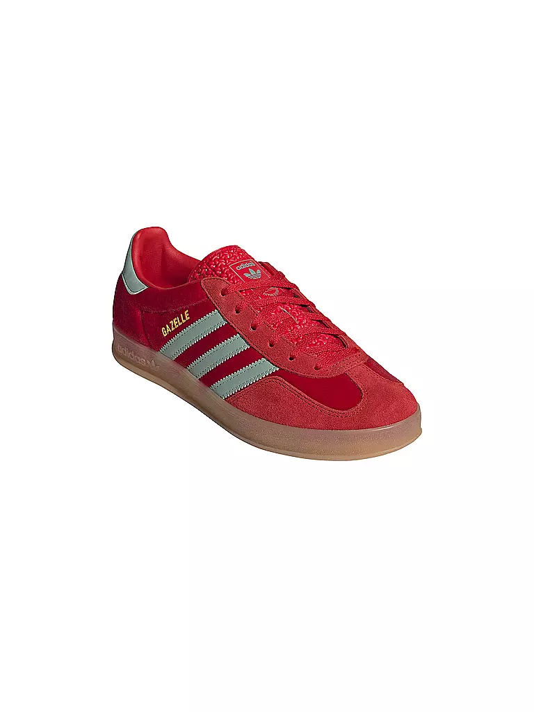 ADIDAS ORIGINALS | Sneaker GAZELLE INDOOR | Rojo