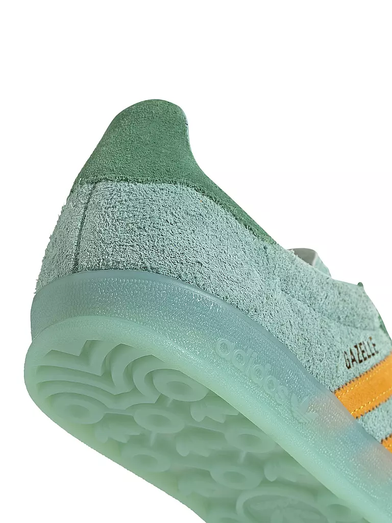 ADIDAS ORIGINALS | Sneaker GAZELLE INDOOR | Verde claro