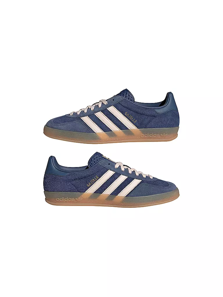 ADIDAS ORIGINALS | Sneaker GAZELLE INDOOR | Azul oscuro