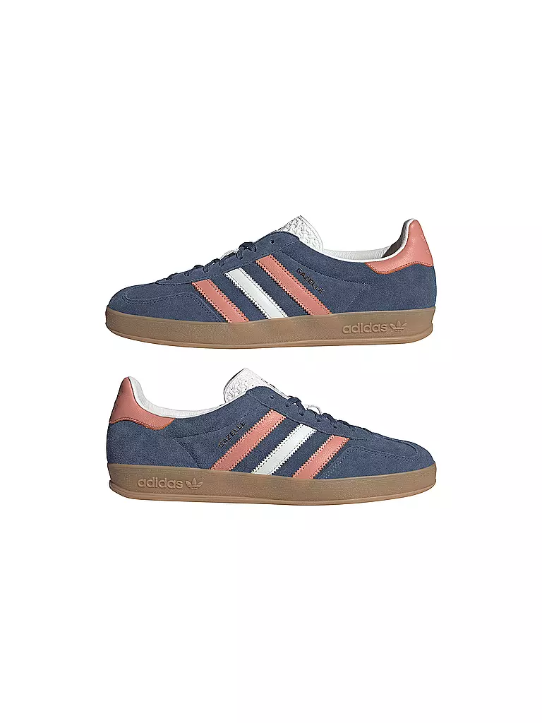 ADIDAS ORIGINALS | Sneaker GAZELLE INDOOR | Azul oscuro