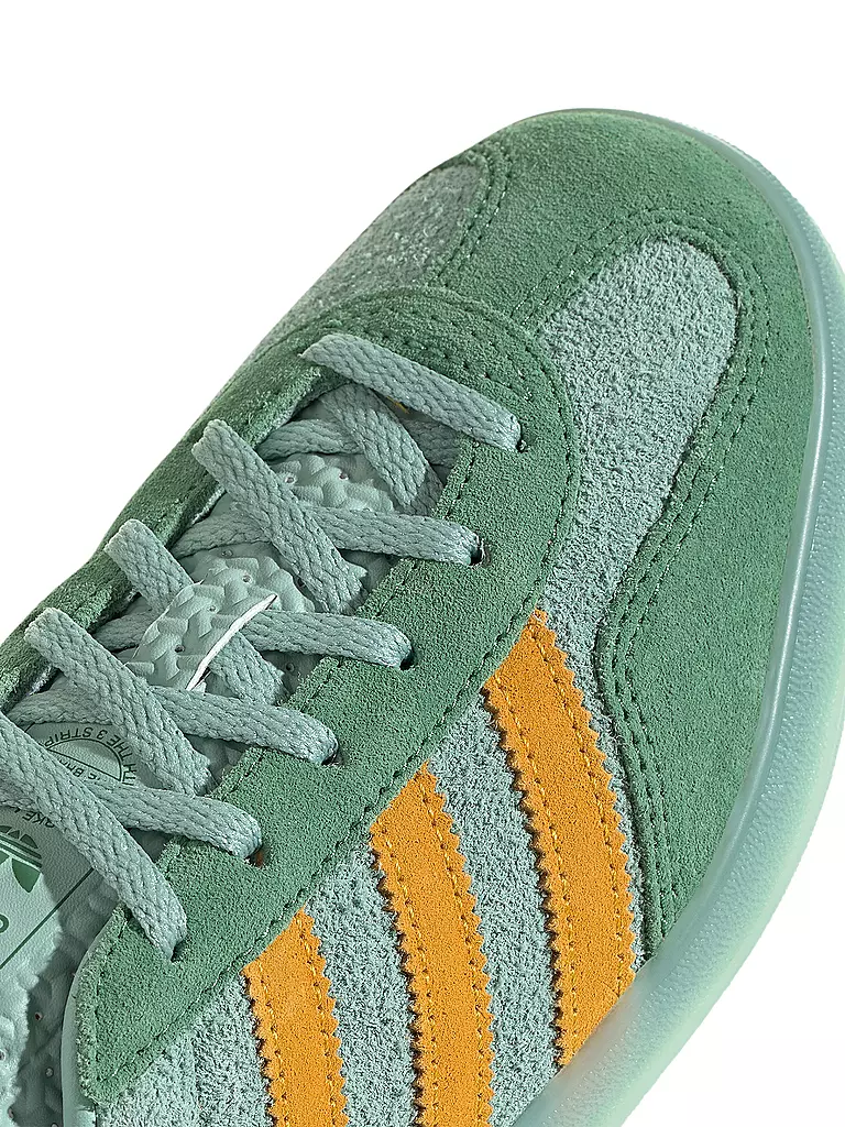 ADIDAS ORIGINALS | Sneaker GAZELLE INDOOR | Verde claro