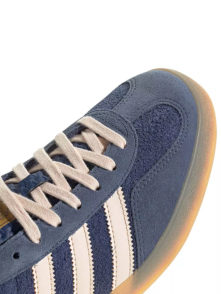 ADIDAS ORIGINALS | Sneaker GAZELLE INDOOR | Azul oscuro