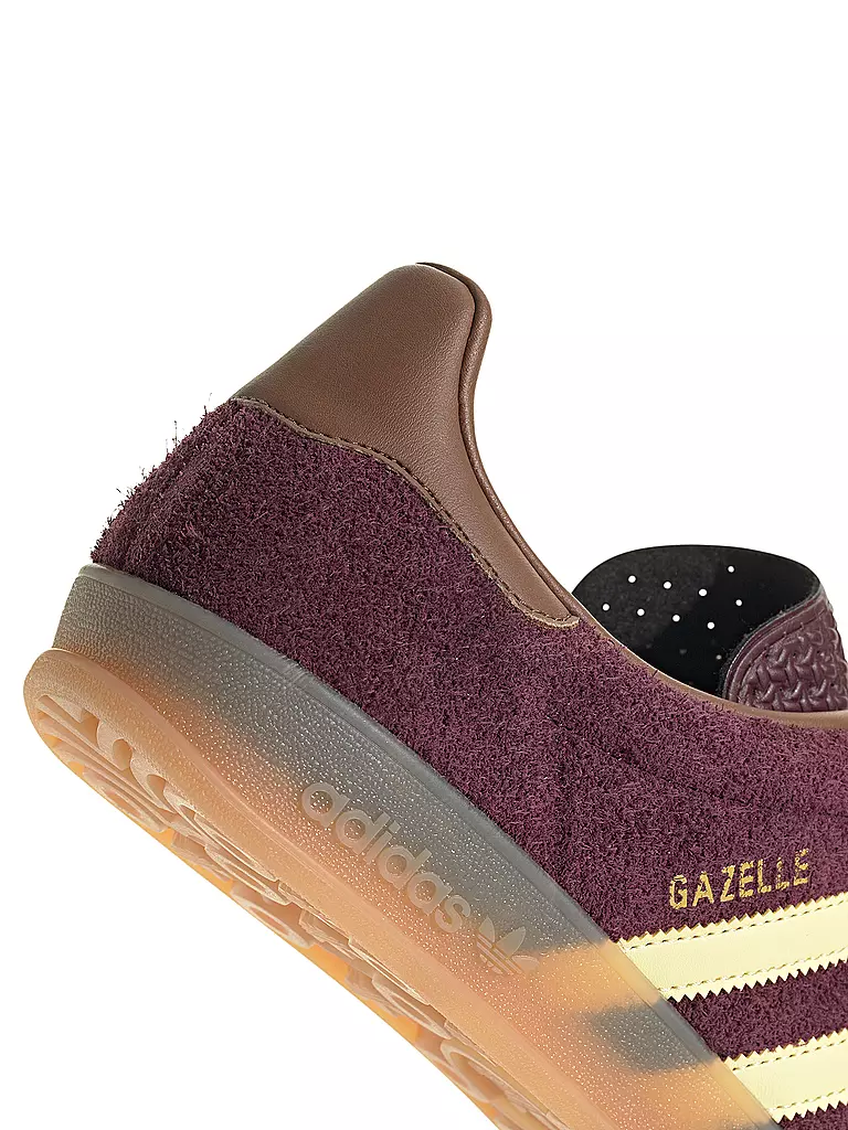 ADIDAS ORIGINALS | Sneaker GAZELLE INDOOR | Marrón