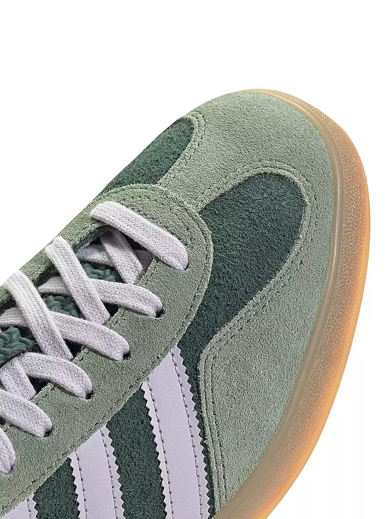 ADIDAS ORIGINALS | Sneaker GAZELLE INDOOR | Verde oscuro