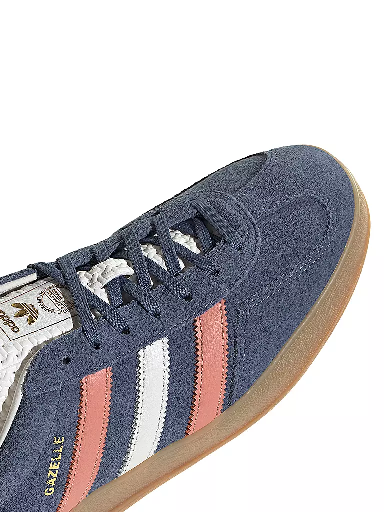 ADIDAS ORIGINALS | Sneaker GAZELLE INDOOR | Azul oscuro