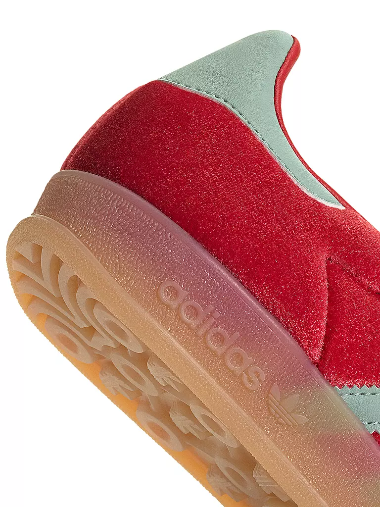 ADIDAS ORIGINALS | Sneaker GAZELLE INDOOR | Rojo