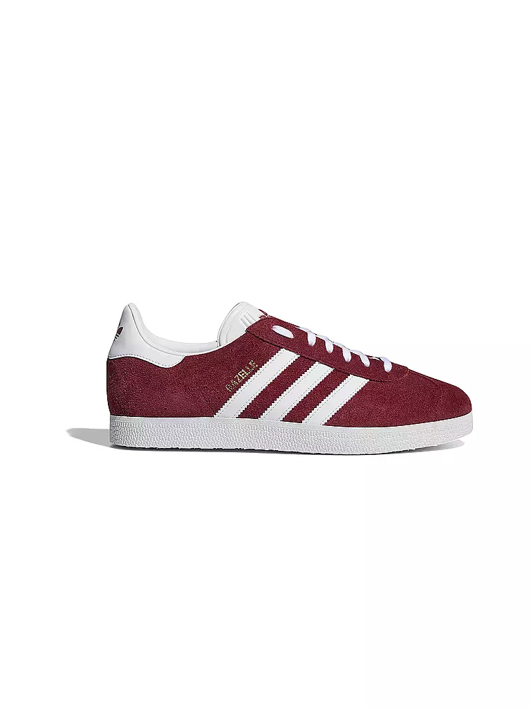 ADIDAS ORIGINALS | Sneaker GAZELLE | Rojo oscuro