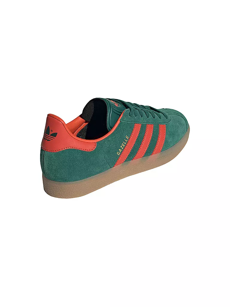 ADIDAS ORIGINALS | Sneaker GAZELLE | Verde oscuro
