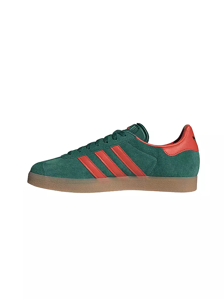ADIDAS ORIGINALS | Sneaker GAZELLE | Verde oscuro