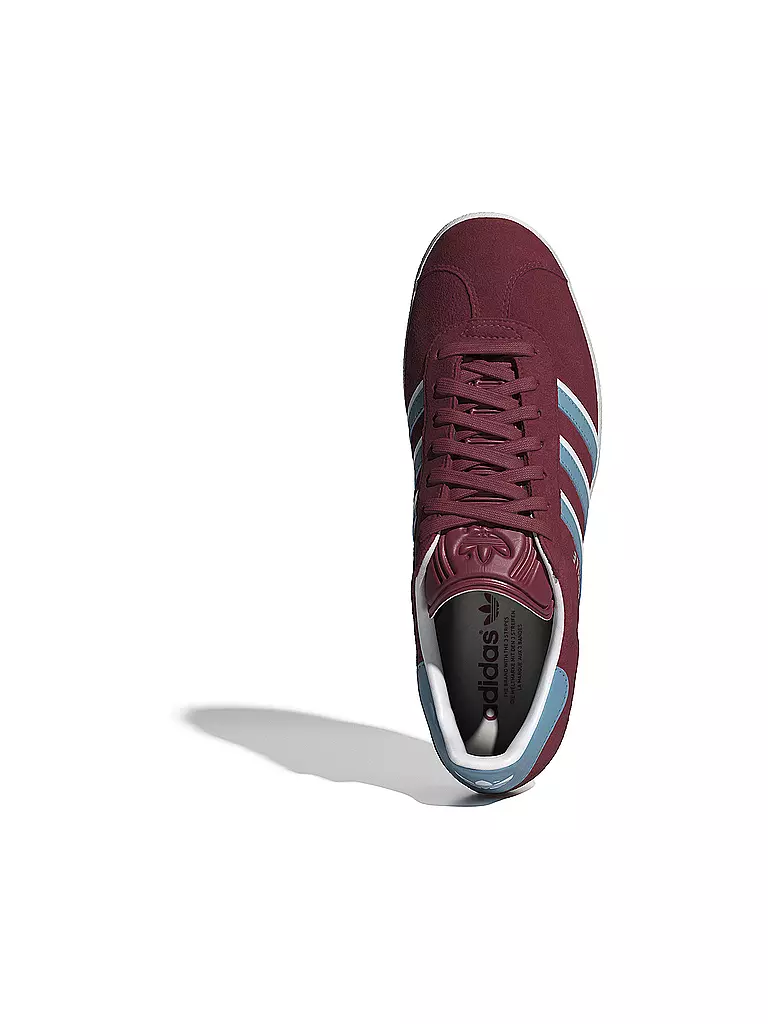 ADIDAS ORIGINALS | Sneaker GAZELLE | Rojo oscuro