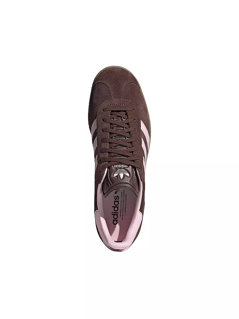 ADIDAS ORIGINALS | Sneaker GAZELLE | Marrón