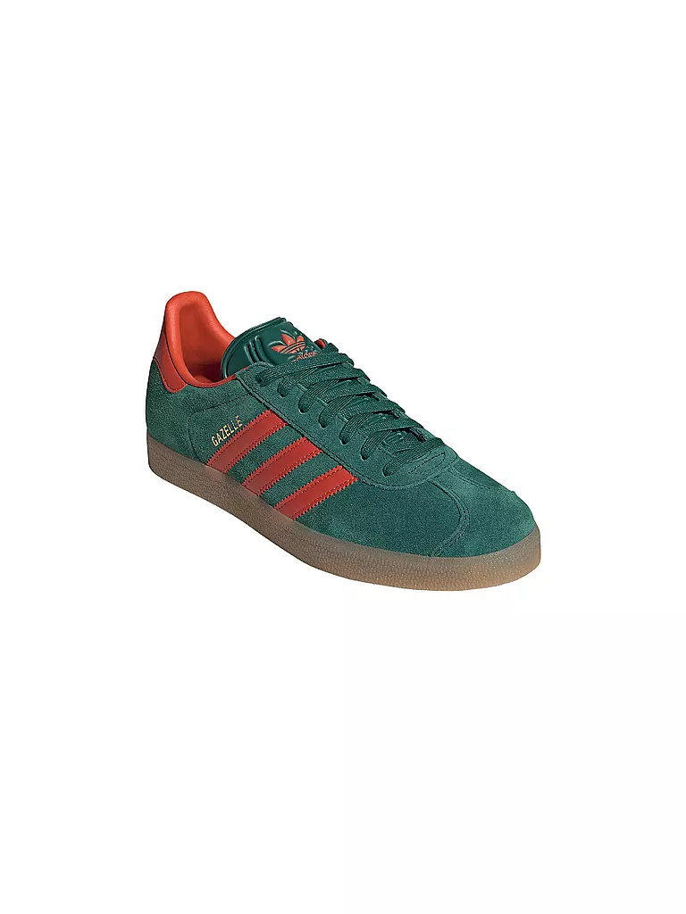 ADIDAS ORIGINALS | Sneaker GAZELLE | Verde oscuro