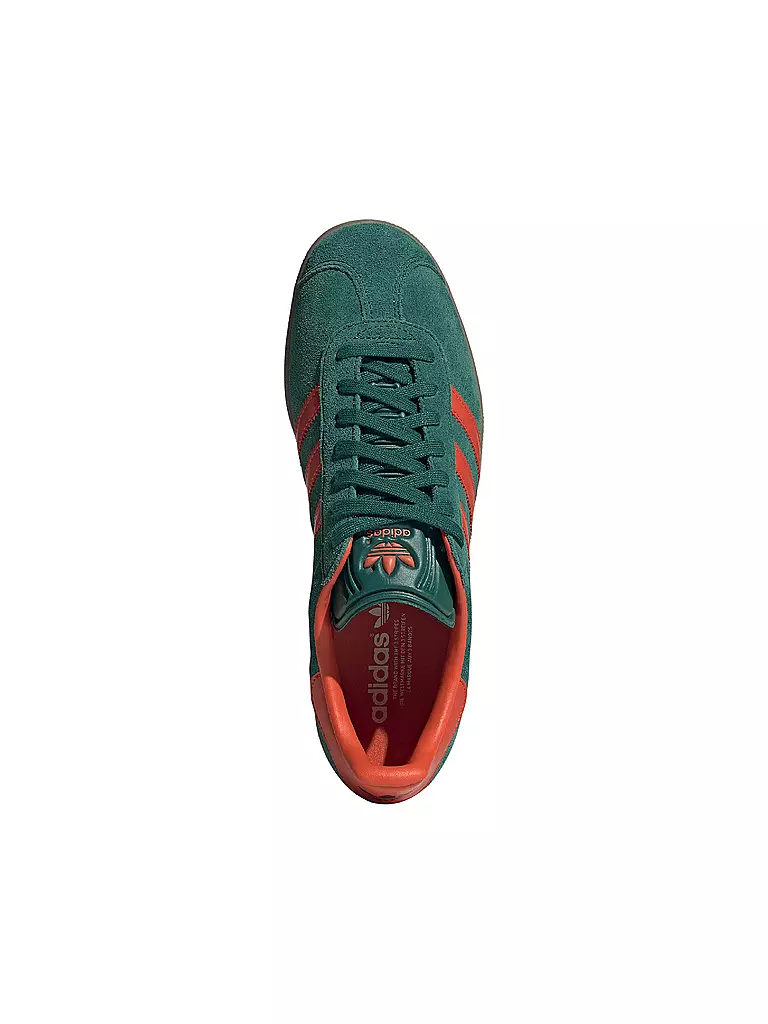 ADIDAS ORIGINALS | Sneaker GAZELLE | Verde oscuro