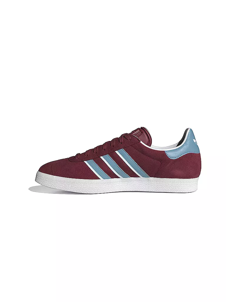 ADIDAS ORIGINALS | Sneaker GAZELLE | Rojo oscuro