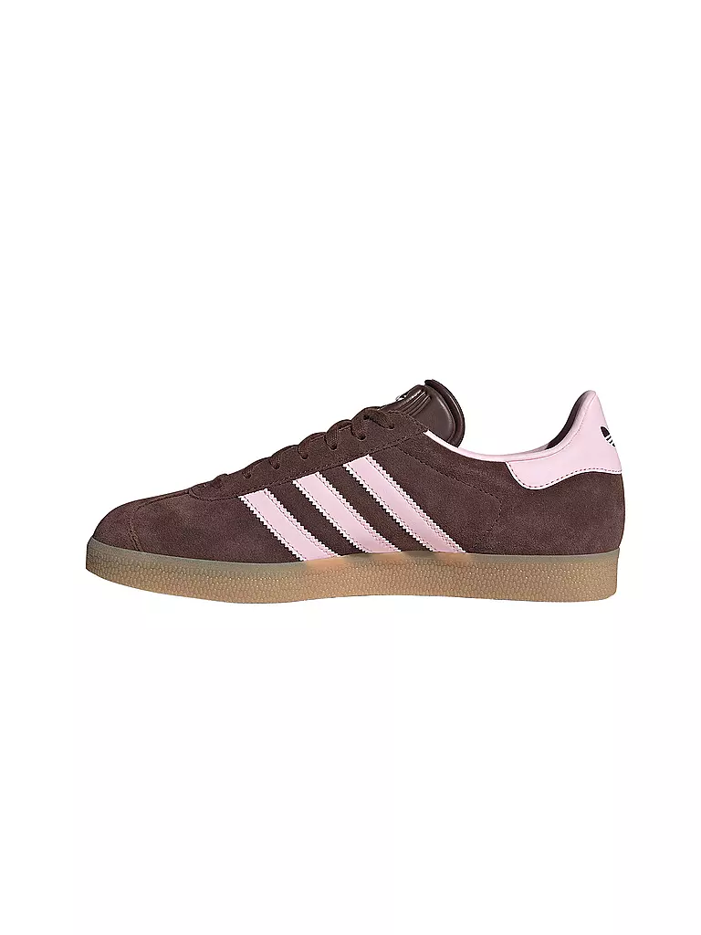 ADIDAS ORIGINALS | Sneaker GAZELLE | Marrón