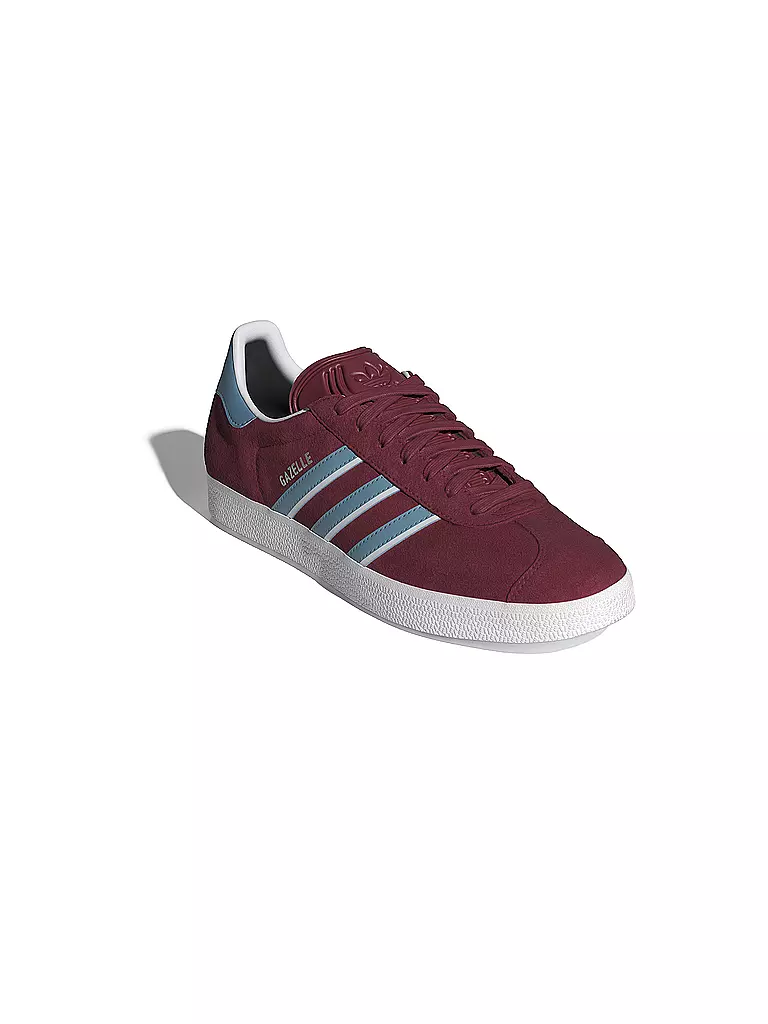 ADIDAS ORIGINALS | Sneaker GAZELLE | Rojo oscuro