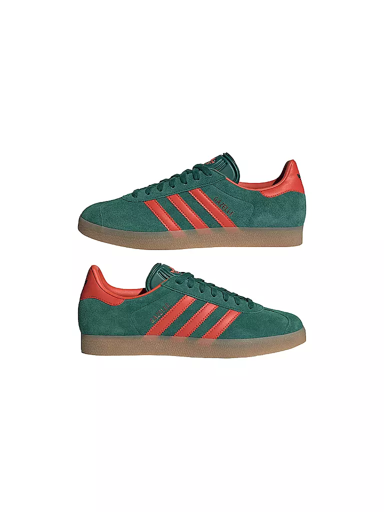 ADIDAS ORIGINALS | Sneaker GAZELLE | Verde oscuro