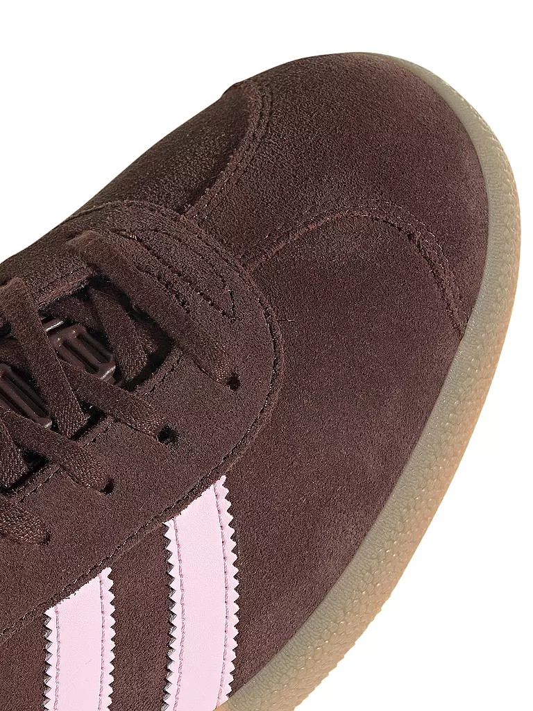 ADIDAS ORIGINALS | Sneaker GAZELLE | Marrón