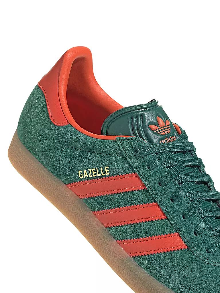 ADIDAS ORIGINALS | Sneaker GAZELLE | Verde oscuro