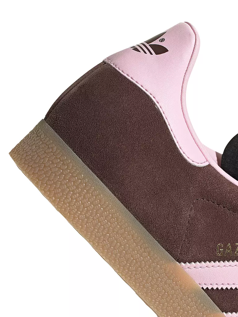 ADIDAS ORIGINALS | Sneaker GAZELLE | Marrón
