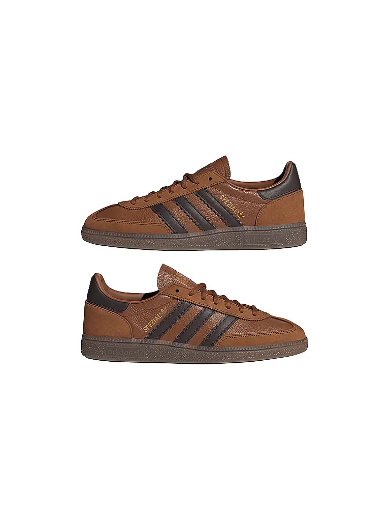 ADIDAS ORIGINALS | Sneaker HANDBALL SPEZIAL | Marrón
