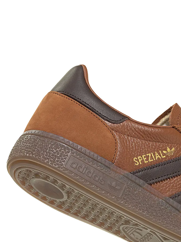 ADIDAS ORIGINALS | Sneaker HANDBALL SPEZIAL | Marrón