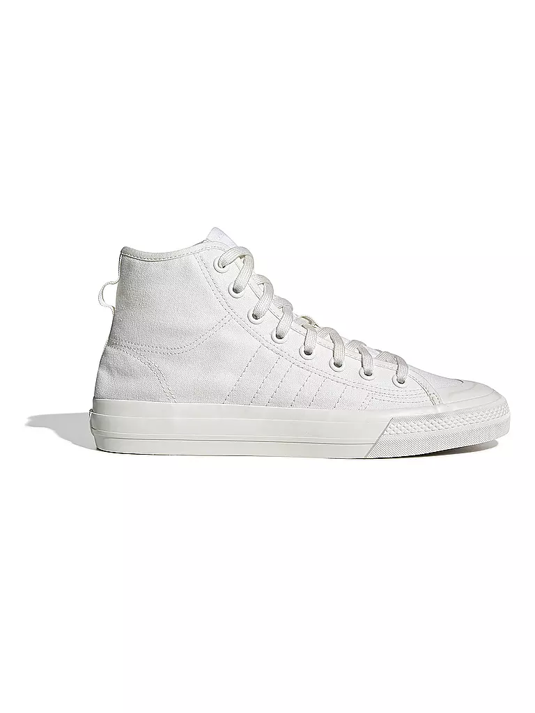 ADIDAS ORIGINALS | Sneaker NIZZA HI  | Blanco