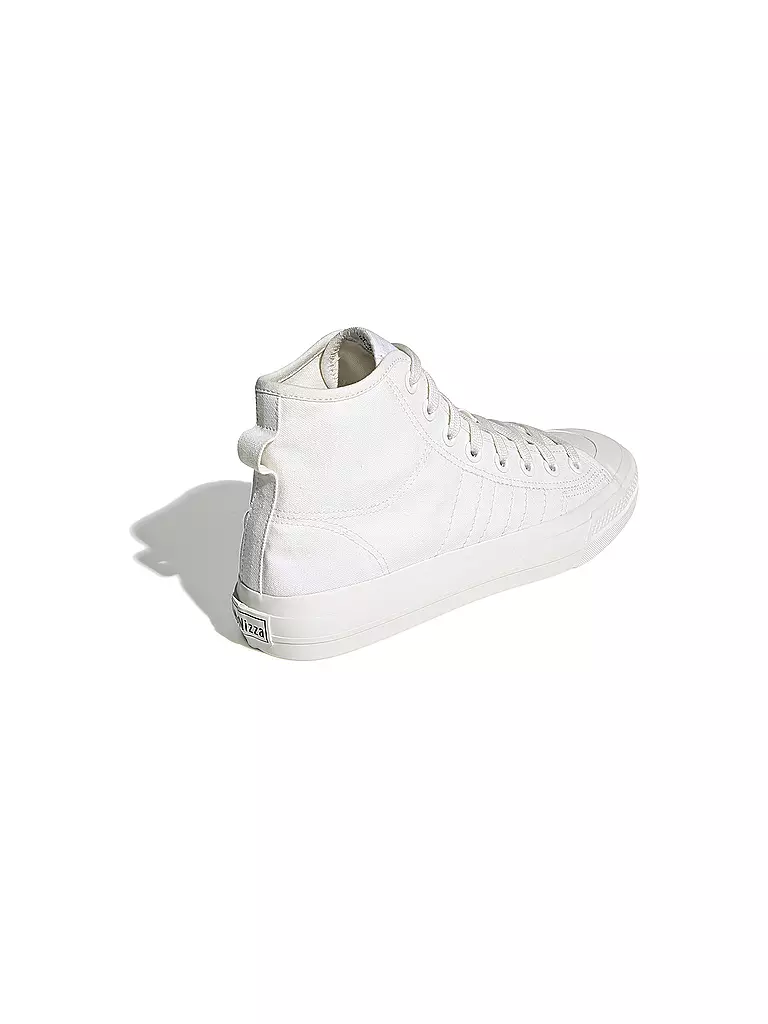 ADIDAS ORIGINALS | Sneaker NIZZA HI  | Blanco
