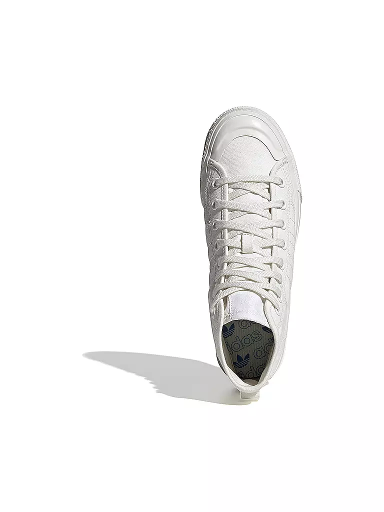 ADIDAS ORIGINALS | Sneaker NIZZA HI  | Blanco