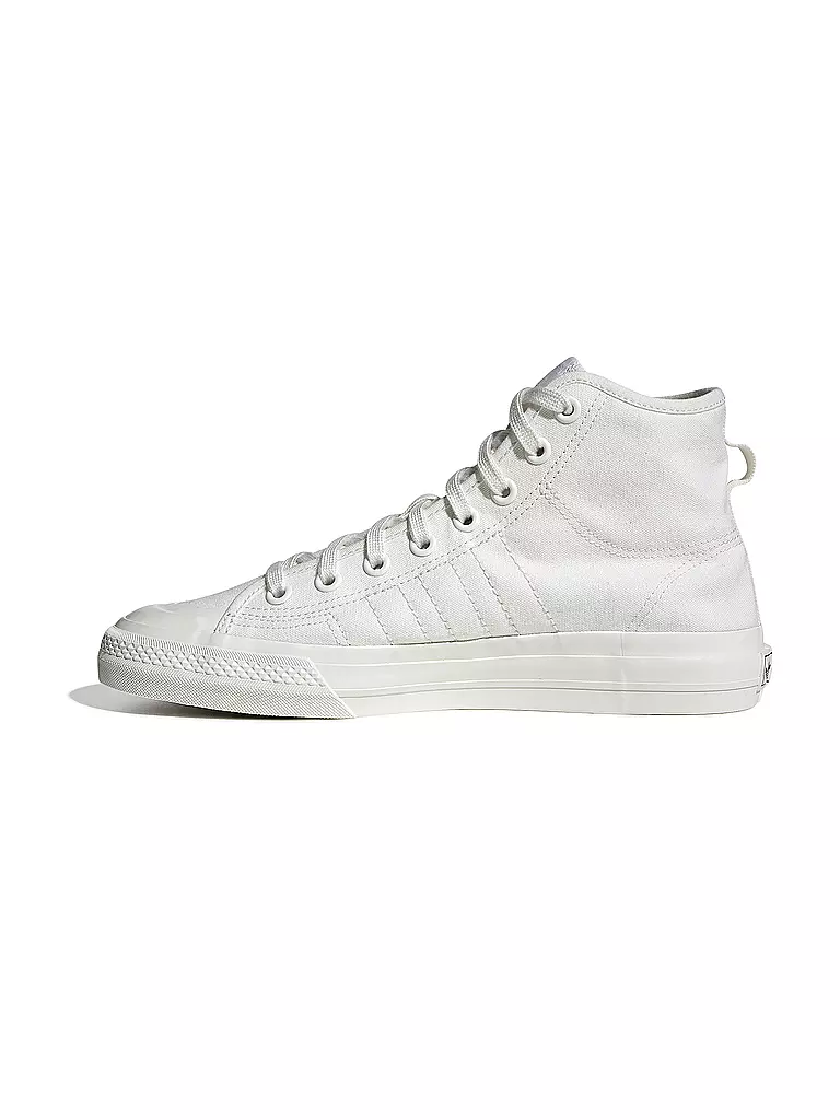 ADIDAS ORIGINALS | Sneaker NIZZA HI  | Blanco