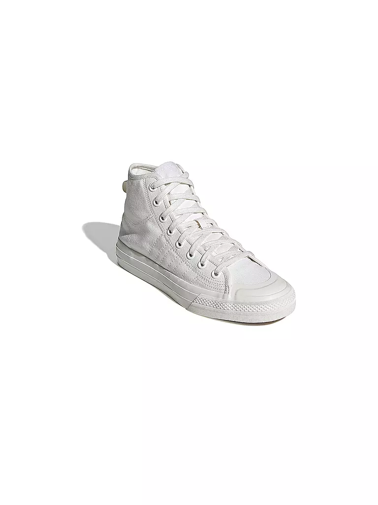 ADIDAS ORIGINALS | Sneaker NIZZA HI  | Blanco