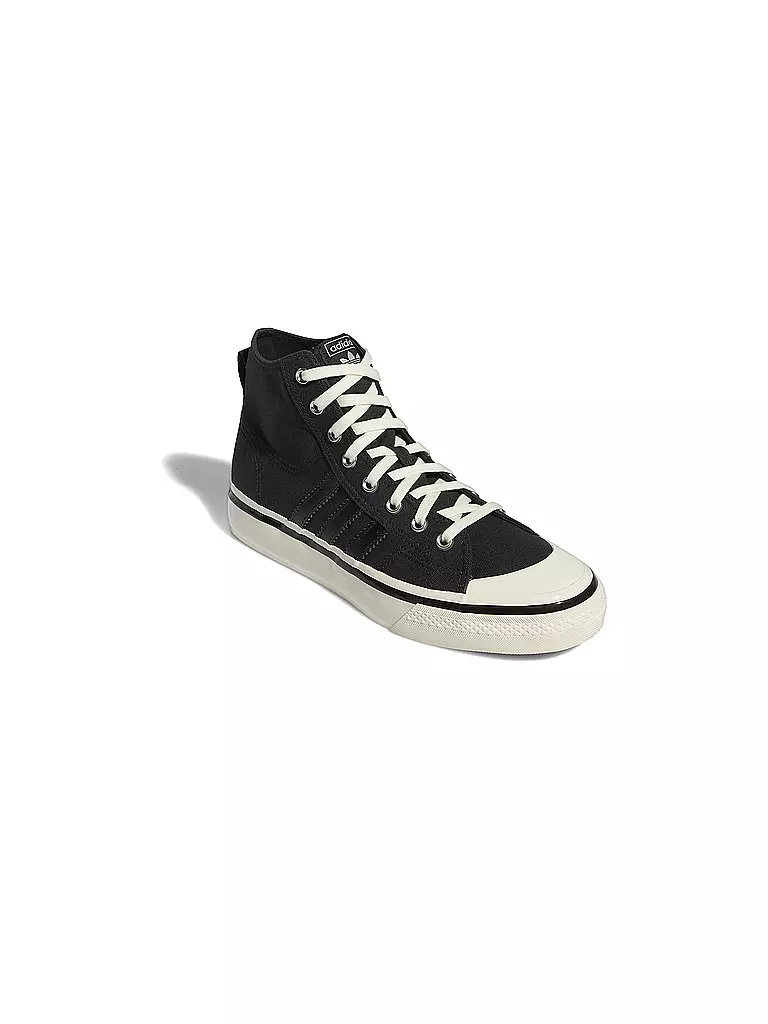 ADIDAS ORIGINALS | Sneaker NIZZA HI RF 74 | Negro