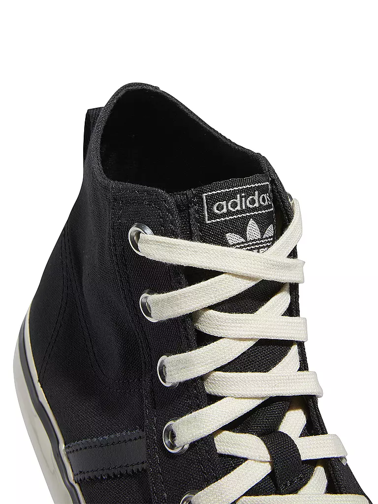 ADIDAS ORIGINALS | Sneaker NIZZA HI RF 74 | Negro
